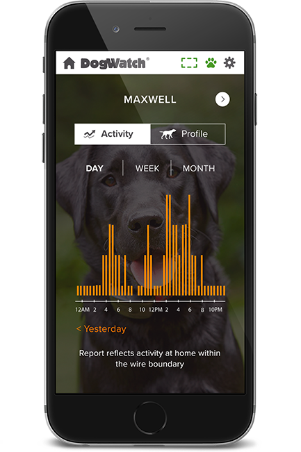 DogWatch of Evansville, Evansville, Indiana | SmartFence WebApp Image